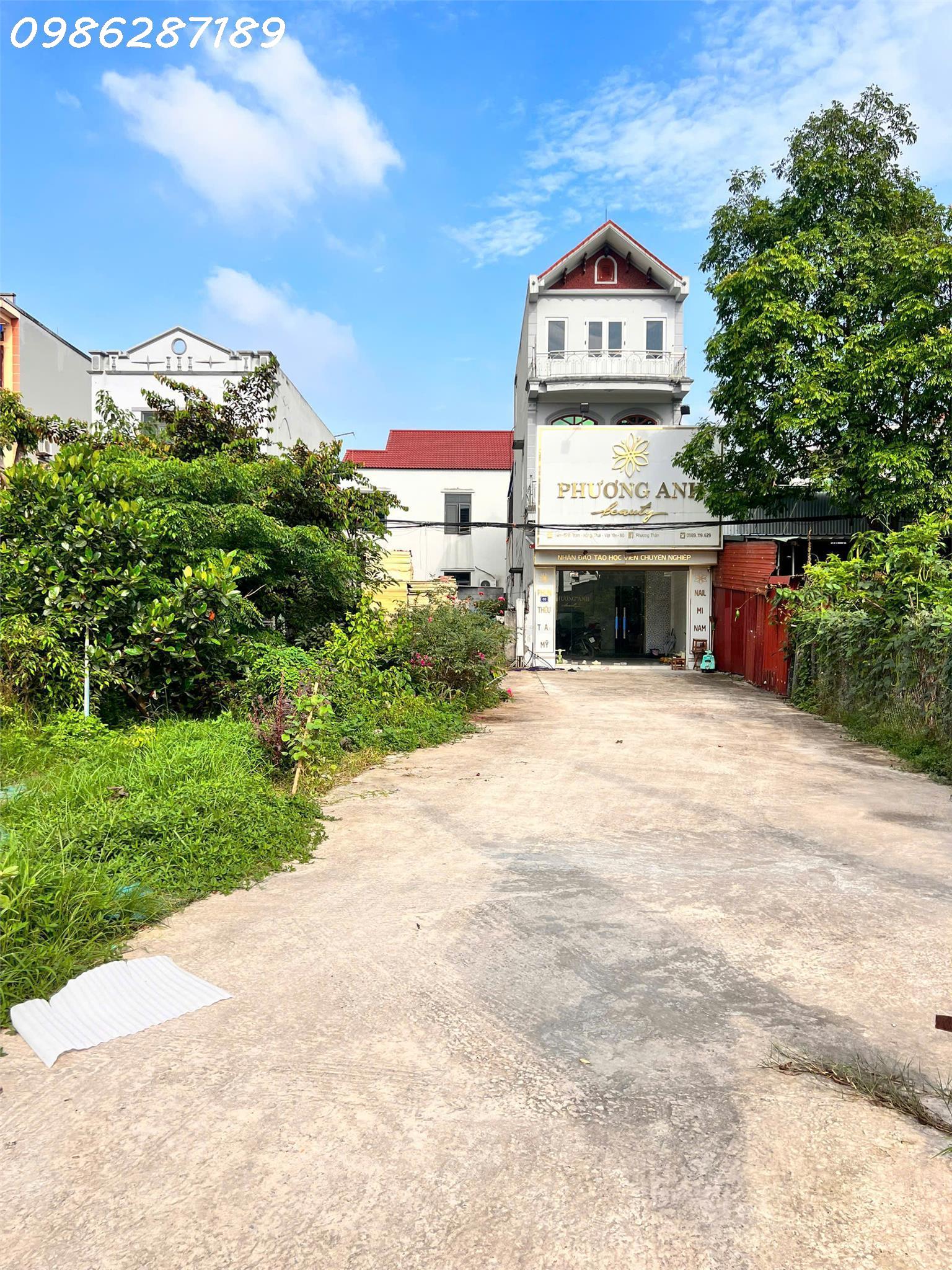 Chính chủ bán lô đất đẹp chỉ việc dựng nhà ở tại Xã Hồng Thái, Việt Yên, Bắc Giang - Ảnh 3